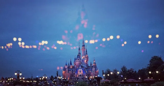 Disney's Amazing